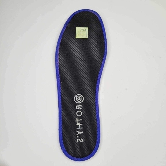 Rothys The Original Slip On Blue Women's Size 8.5 US Flats Sneaker Comfort Shoe - Picture 8 of 10